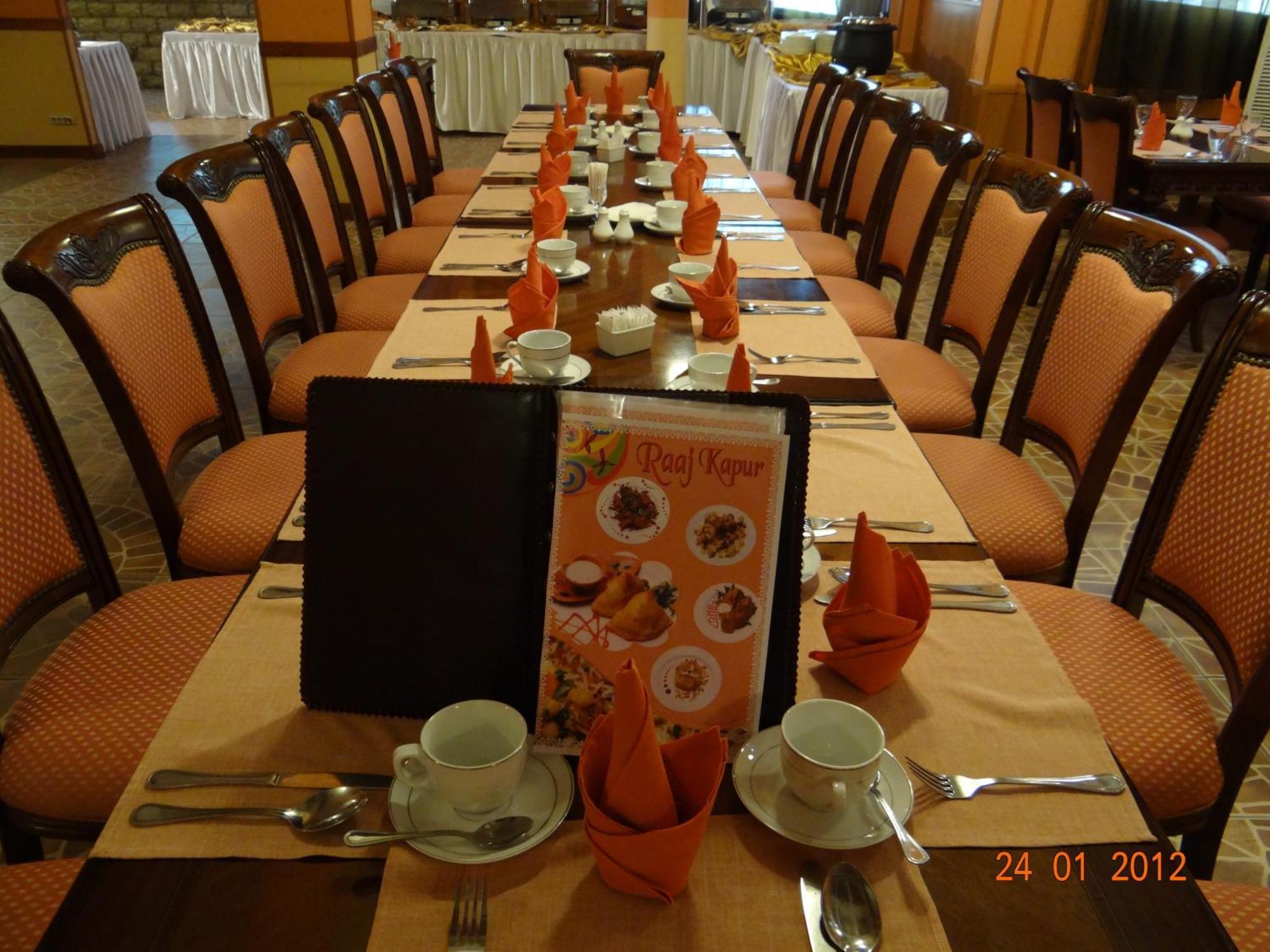 Le Grande Plaza Hotel Taskent Exterior foto