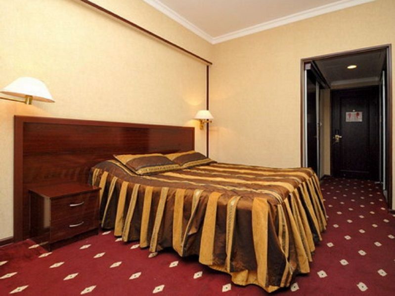 Le Grande Plaza Hotel Taskent Exterior foto