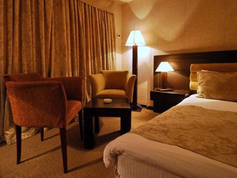 Le Grande Plaza Hotel Taskent Exterior foto