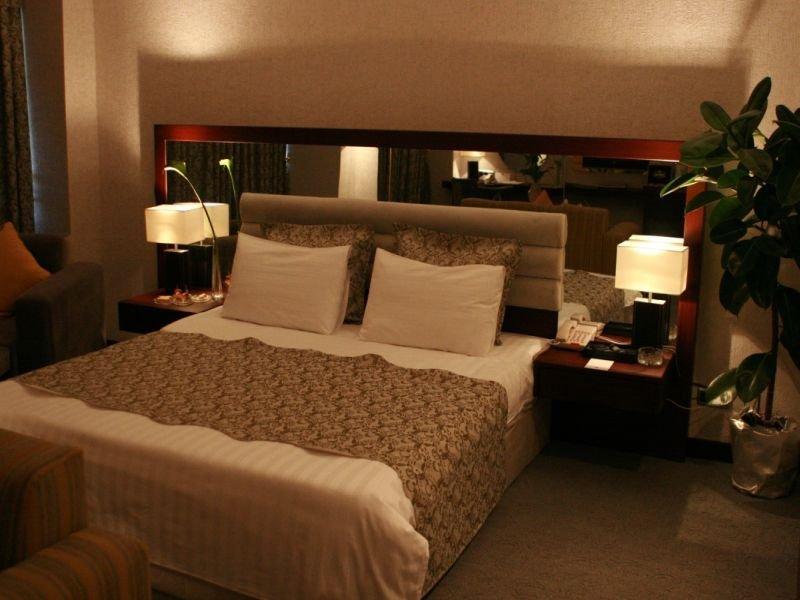 Le Grande Plaza Hotel Taskent Exterior foto