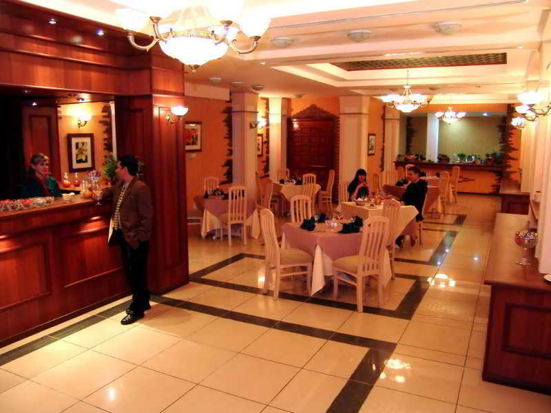 Le Grande Plaza Hotel Taskent Exterior foto